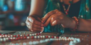 Como começar no artesanato religioso