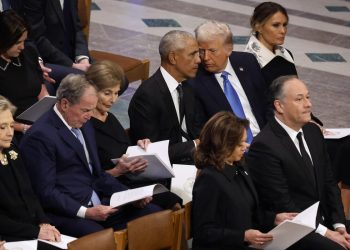 Trump compartilhou vídeo racista: A reação é urgente e necessária