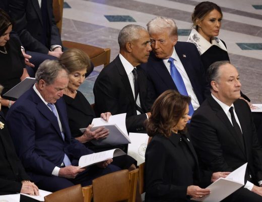 Trump compartilhou vídeo racista: A reação é urgente e necessária