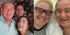 Filha de Renato Aragão processa o pai por dívida de R$ 872 mil