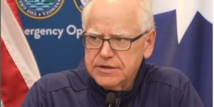 Governador de Minnesota responde a homicídio pela ICE com mobilização da Guarda Nacional