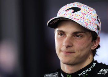 Piastri Mexico Quali