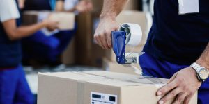 Proteção e logística: produtos de embalagem essenciais para operações eficientes