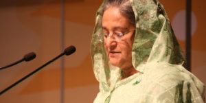 Bangladesh solicita extradição da ex-premiê Sheikh Hasina da Índia