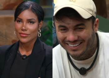 Eliminação de Matheus e retorno de Carol Lekker agitam 'A Fazenda 17'