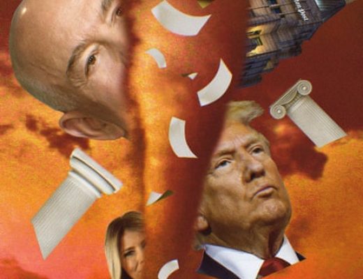 Democracia em crise: O impacto das demissões no Washington Post