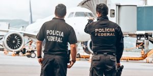 Passageiro é preso pela PF após constranger comissária de bordo