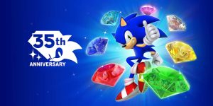 Sonic the Hedgehog celebra 35 anos com programação especial em 2026