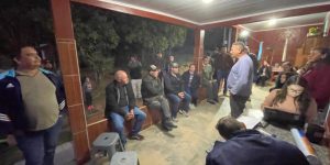 Companhia promove encontro com moradores de Catanduvas de Fora, em Carambeí