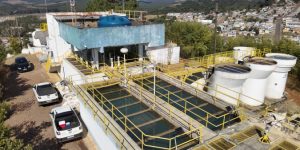 Sanepar aumenta em 15% a produção de água tratada em Palmas