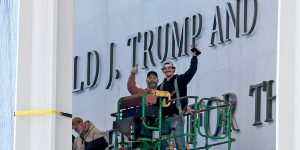 Kennedy Center To Be Renamed The Trump-Kennedy Center