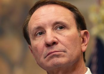 Lousiana Gov. Jeff Landry