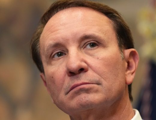 Lousiana Gov. Jeff Landry