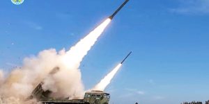 Eastern Theatre Command of China's People's Liberation Army (PLA