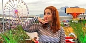 Marina Ruy Barbosa fala sobre cuidados com cabelo e beleza