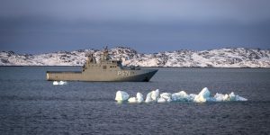 TOPSHOT-DENMARK-GREENLAND-POLITICS-DAILY LIFE