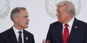 Separatistas canadenses se reúnem com oficiais de Trump em busca de apoio