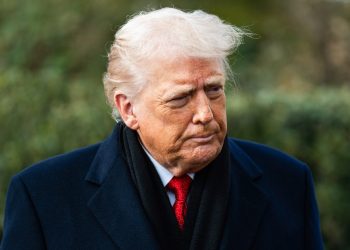 White House US President Donald Trump