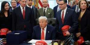 Trump reafirma intenção de nacionalizar eleições nos EUA