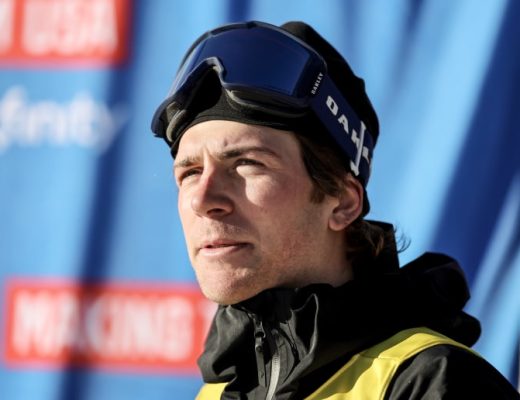 Chloe Kim defende colega após críticas de Trump