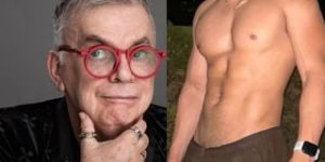 'Odete Roitman versão masculina'