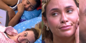 Sarah Andrade corre risco de eliminação no 'BBB 26'