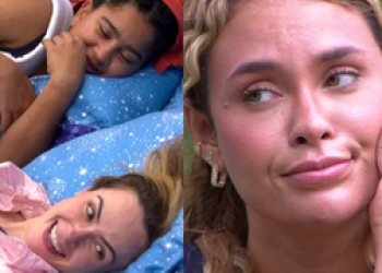 Sarah Andrade corre risco de eliminação no 'BBB 26'