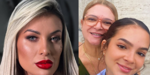 Andressa Urach faz forte alerta após morte da mãe de Mel Maia: 'É importante…’