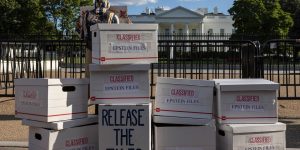 Impacto dos arquivos Epstein nas teorias conspiratórias antissemitas