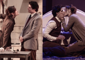 Peça 'Um Dia Muito Especial' traz Reynaldo Gianecchini e Maria Casadevall