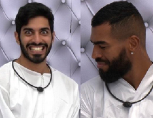 Gente…? No Quarto Branco do 'BBB 26'