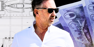 Christian Horner Considera Aquisição do Time de F1 por £665 Milhões