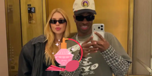 Gente? Virgínia revela que Vini Jr. não usa perfume