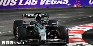 Resultados da prática da F1 em Las Vegas: destaque para Verstappen e Russell