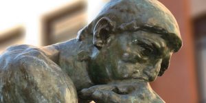 Reflexões sobre perguntas sem respostas