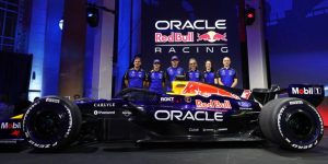 Red Bull anuncia parceria com Ford para motores de Fórmula 1 em Detroit