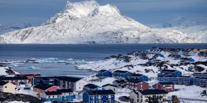 Países nórdicos refutam alegações de Trump sobre navios na Groenlândia