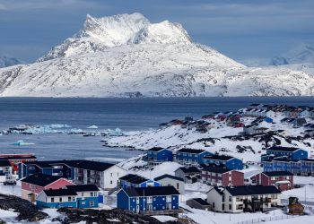 Países nórdicos refutam alegações de Trump sobre navios na Groenlândia