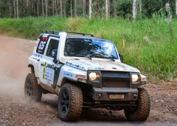 32º Rally Transparaná começa no domingo com mais de 400 veículos