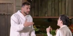 Dudu Camargo provoca Nizam com alfinetada após ex-BBB defender Michelle Barros. 'Cala a boca'