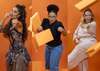 s de Aline Campos, Milena e Ana Paula Renault do BBB 26