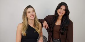 Aline Kalinoski e Paula Kodama | crédito: divulgação