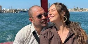 Solteiro, Diogo Nogueira faz primeira aparição pública após separação de Paolla Oliveira, mas visual diferente rouba a cena