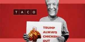 Taco: o termo que define o ano de 2025