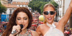 Nova aparência de Anitta surpreende e gera reações na web