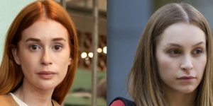 Marina Ruy Barbosa e Carla Diaz: comparação desnecessária em 'Tremembé'