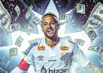 Brazilian football sensation Neymar Jr. has officially reached a net worth of $350 million in 2025