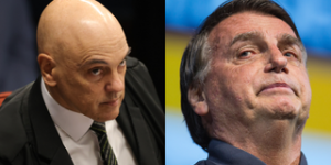 As surpreendentes exigências de Alexandre de Moraes para a prisão de Jair Bolsonaro