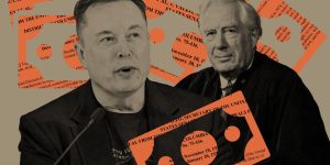 illustration by Slate. Photos by U.S. Supreme Court, Fabrice Coffrini/AFP via Getty Images, and Wonderfulpixel/Getty Images Plus. 