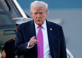 Presença militar dos EUA no Oriente Médio em meio a ameaças de Trump